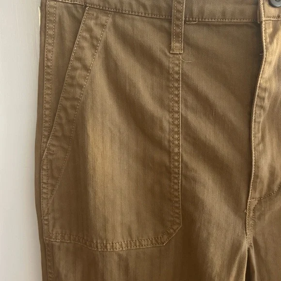NWOT Madewell Pants - Picture 3 of 7